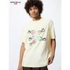 Uniqlo Япония Мир для всех Футболка Фонд фильма для беженцев