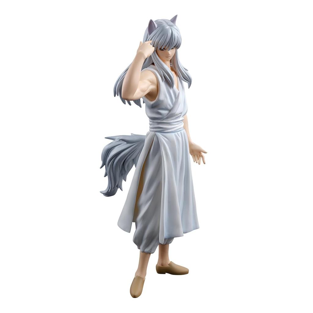 BANPRESTO Йоко Курама Ю Ю Хакушо Турнир Темных Искусств Фигурка Действия BP28819P Многоцветная Коллекционная Фигурка Идеально для Фанатов Аниме