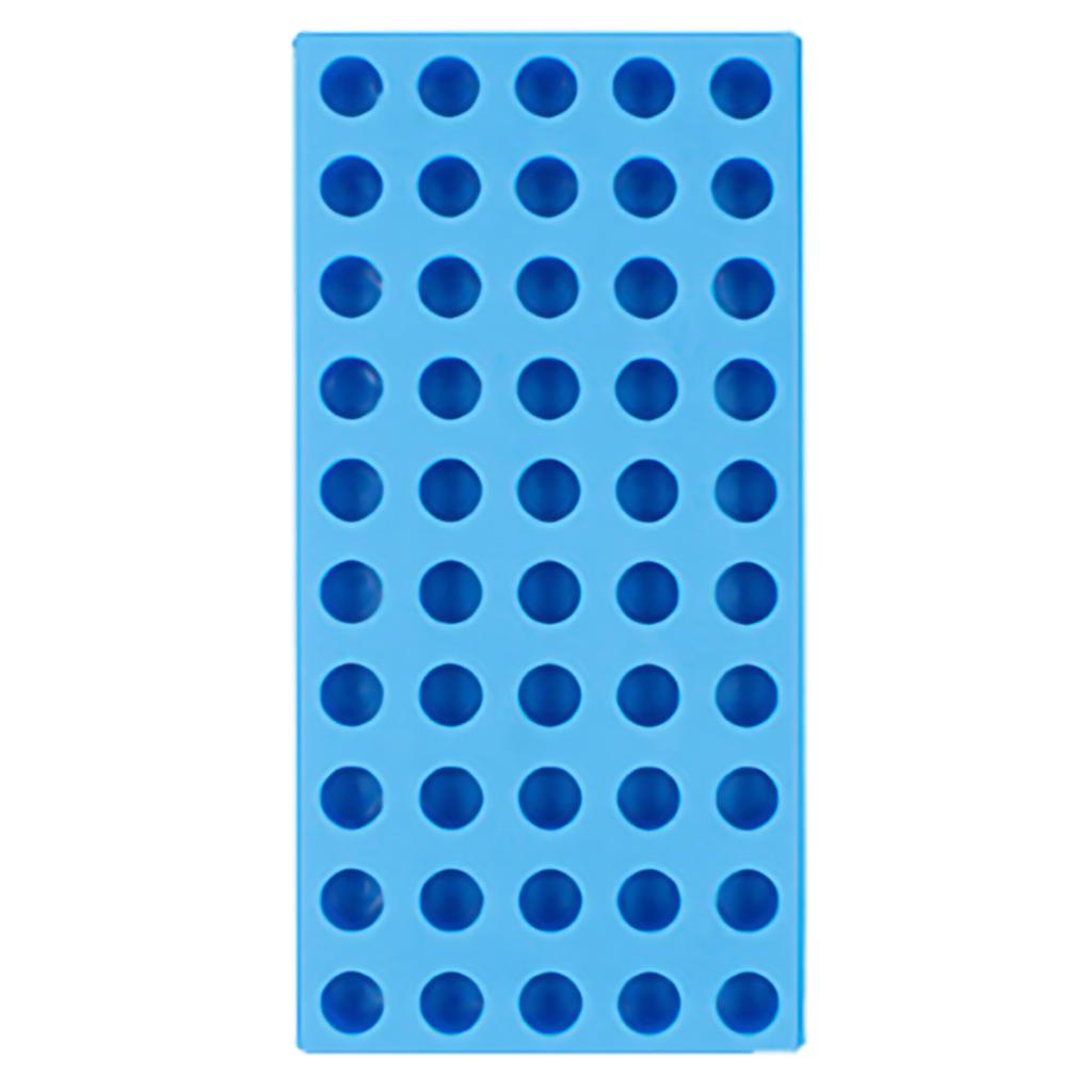 Ящик для хранения инструментов для эффективной организации, многоотверстийный дизайн, держатель для сверл, лоток для мастерских и любителей делать все своими руками