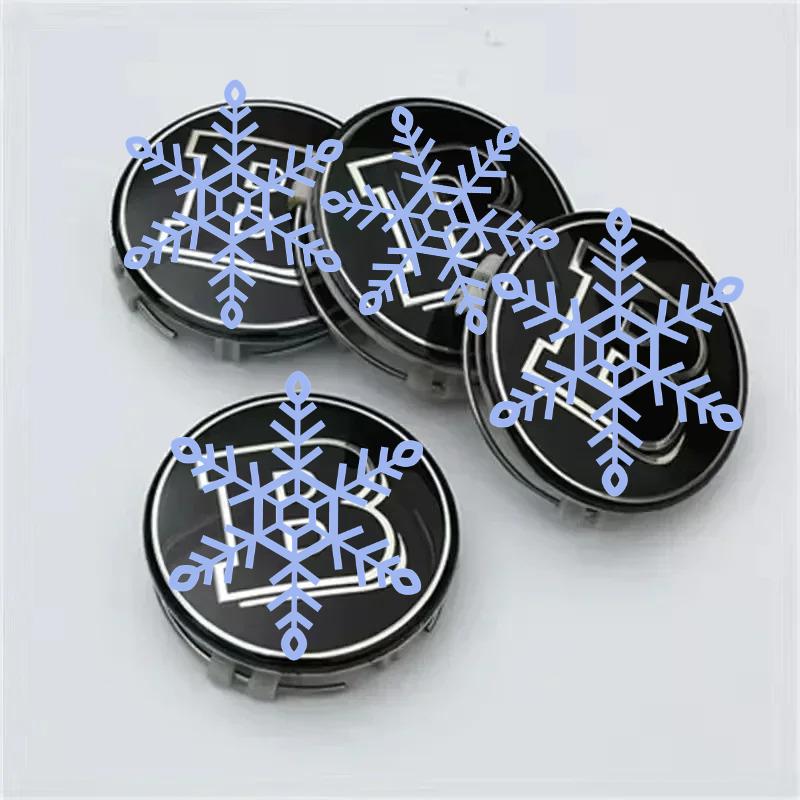 75мм 4шт крышка центра ступицы колеса автомобиля эмблема крышка подходит для Mercedes Benz модифицированные аксессуары w204 w211 w205 W212 AMG w203