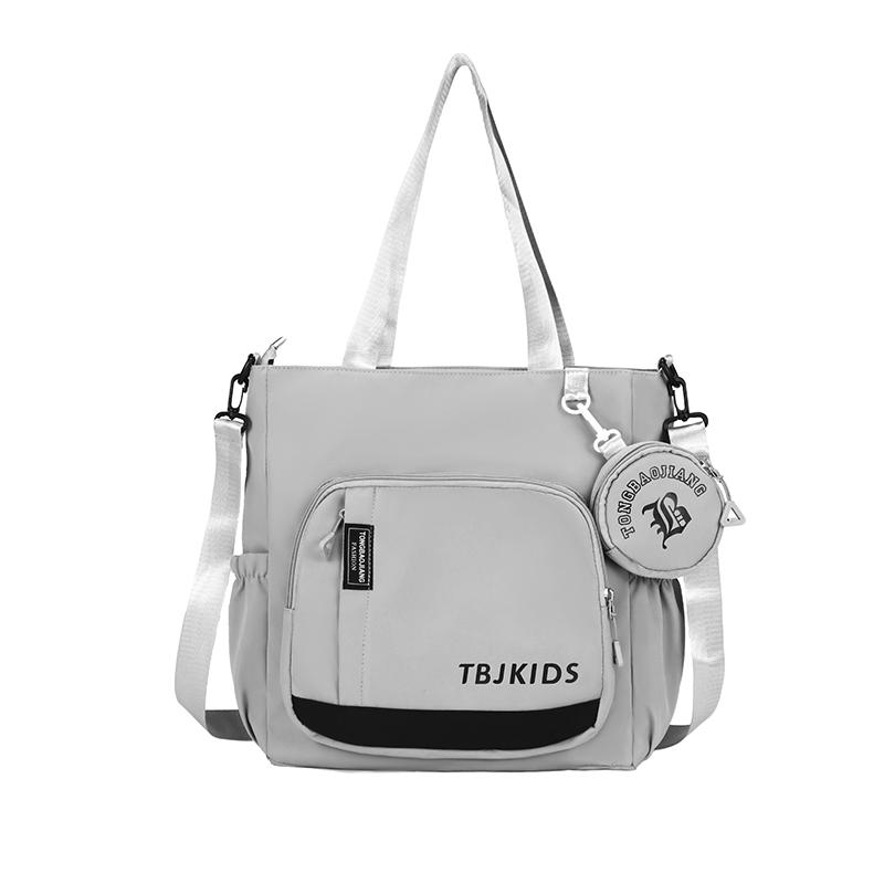 Мужская сумка-мессенджер для школьников средней школы, сумка через плечо, школьная сумка