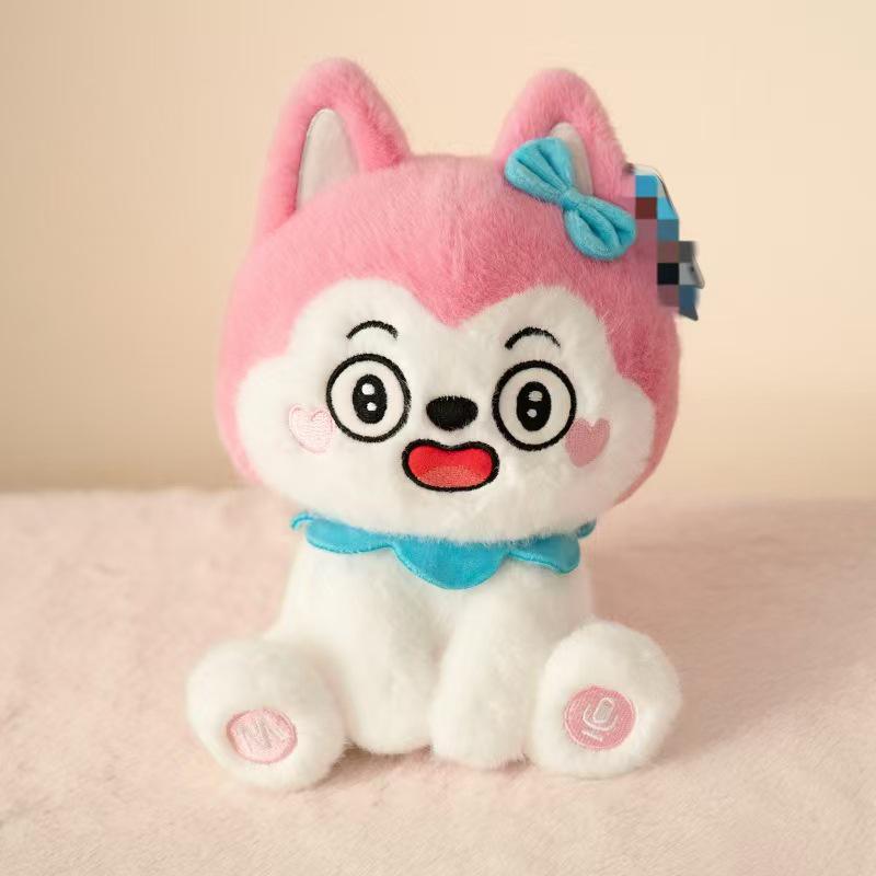 12" Plush Toy: Street Promotion, Wedding Gift, Claw Machine Doll, Interactive Fun Activity