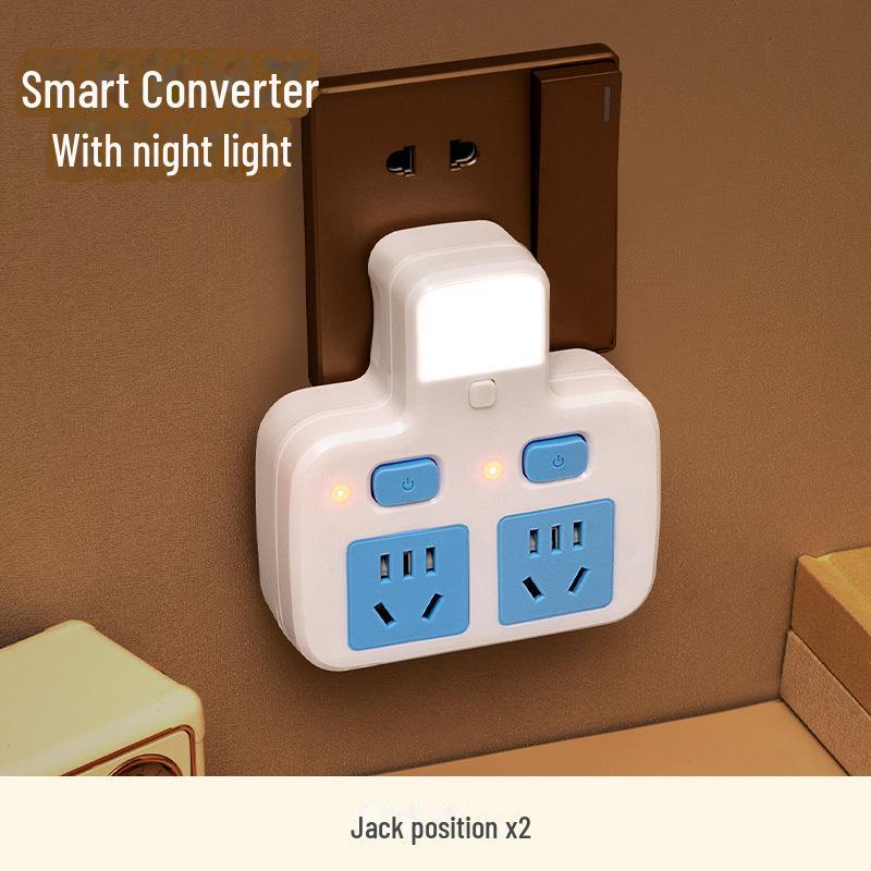 «Умный многофункциональный преобразователь и беспроводной сетевой фильтр для общежитий»