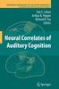 Книга Neural Correlates of Auditory Cognition : 45