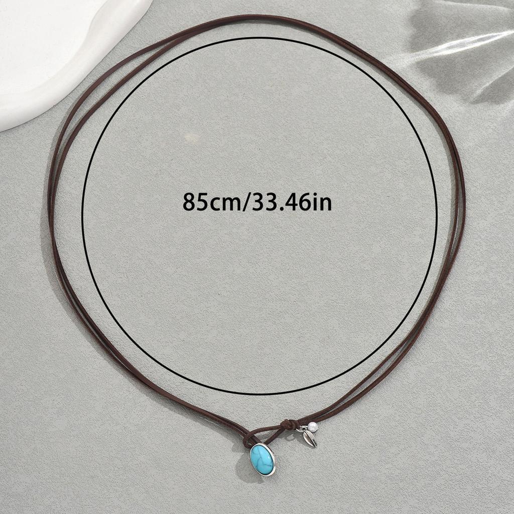 Модное ожерелье для женщин Дамы