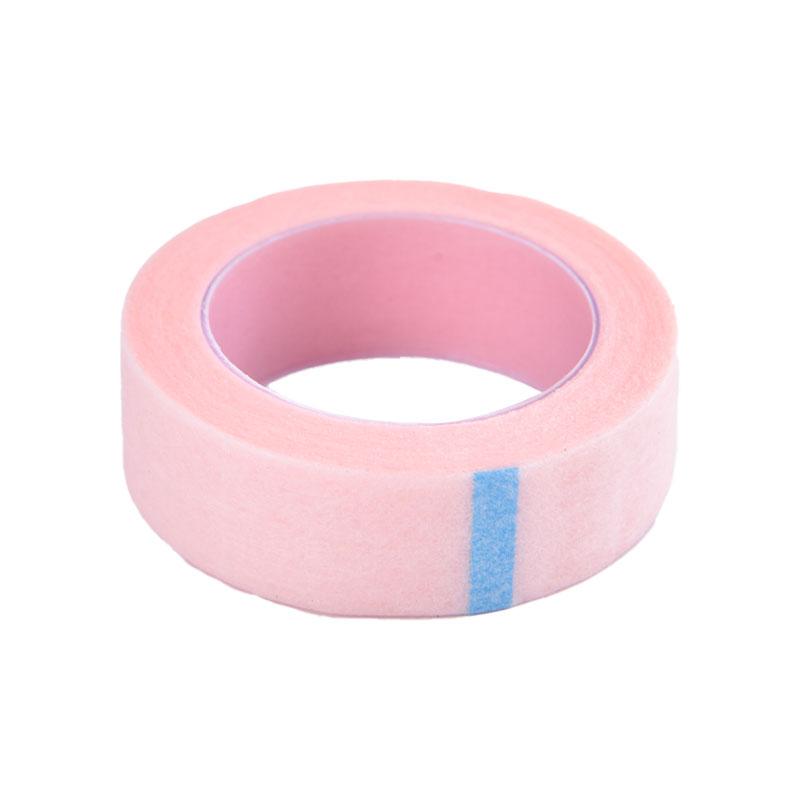 Лента для наращивания ресниц 9 м, дышащая ткань из микропор, легкие отрывные ленты для глаз