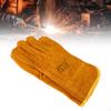 Перчатки для сварки, устойчивые к ожогам, для сварщиков, для пикников и фермерских хозяйств, для женщин и мужчин