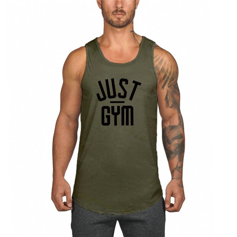 Мужская верхняя одежда Muscleguys, молодежные футболки без рукавов, летняя нижняя рубашка, сетчатый жилет, топы на бретелях для фитнеса, бега, бодибилдинга, дышащие