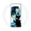 Case for Samsung Galaxy S8 Plus Tokyo Ghoul Face Half
