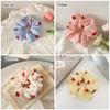 Elastic Girls Headwear Strawberry Hair Accessories Scrunchies Hair Rope Ponytail Holder Hairs Ties