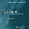 CD ENSEMBLE ADER; GABRIEL FAURÉ - Faure-Quatuor Avec Piano Op15-Quint Non Japan Classical Used