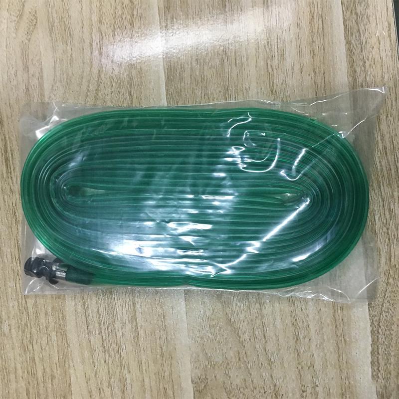 Шланг для замачивания, садовый газон, разбрызгиватель, капельное орошение, распыление воды, полив растений, плоский капельный полив