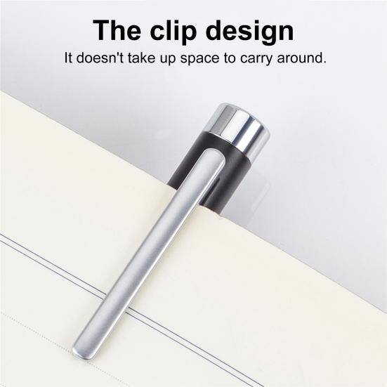 Стилус Высокая чувствительность Высокая точность Износостойкий Удобный захват Многофункциональный Скрытый Телескопический стержень Металлический Универсальный Стилус Сенсорный экран