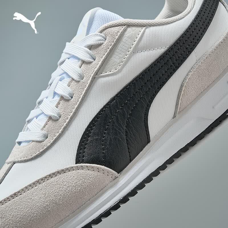 Puma SOFTRIDE 406171 Унисекс Ретро Повседневная обувь с закрытым носком