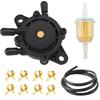 808656 691034 Топливный насос с фильтром для Briggs and Stratton 692313 491922 Kohler 24 393 04-S 16-S для Honda Kawasaki Yamaha