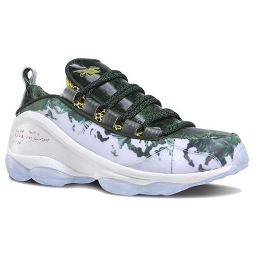 Reebok DMX Run 10 Predator 'Scout Green' Men's CN7155