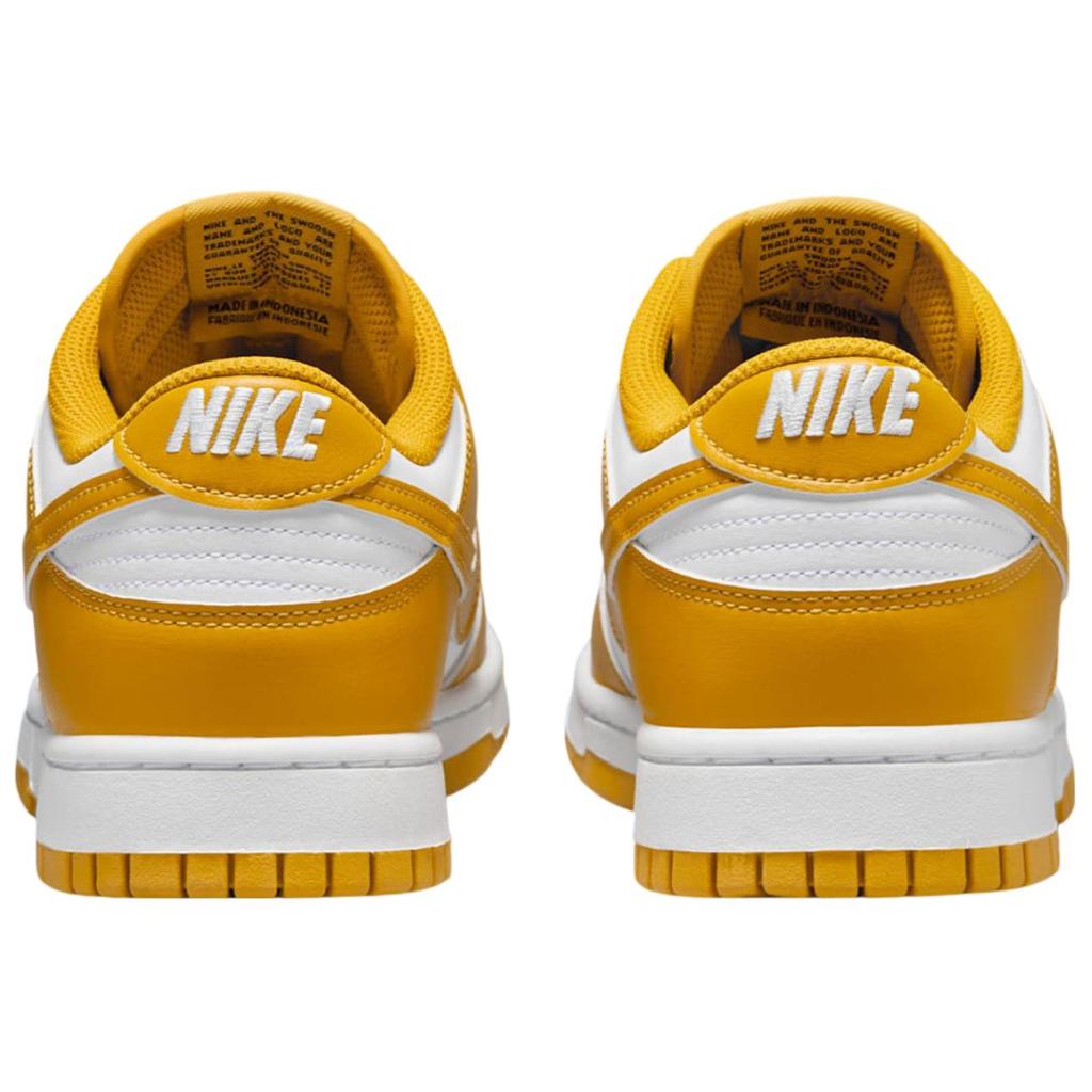 Nike Dunk Low Mustard Men Sneakers Yellow White Mustard-Yellow HF5441-109