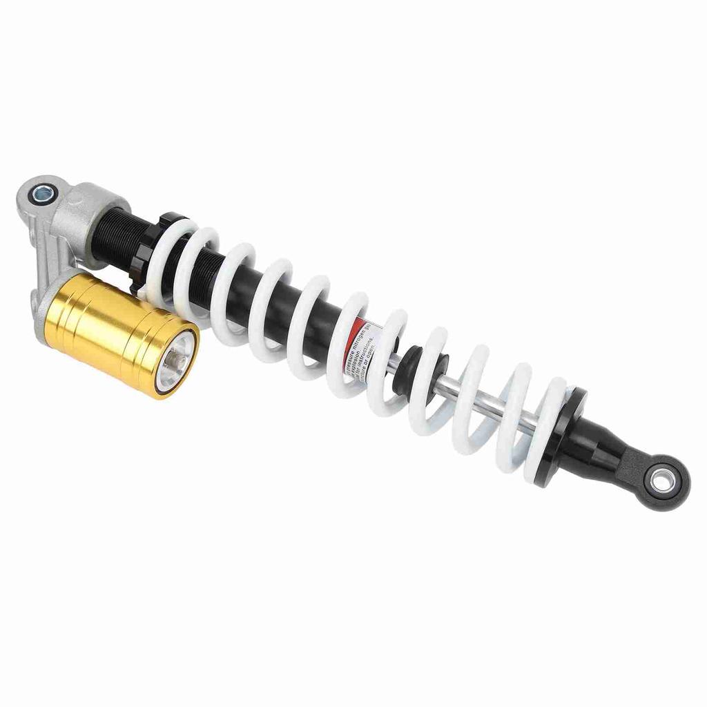 Shock Absorber 430mm Hole Distance 9mm Adjustable Damping Suspension Spring Shock Absorber For
