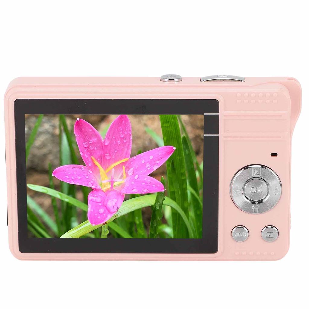 Digital Camera for Teens 50MP 1080P HD 2.8 Inch TFT Screen 16X Digital Zoom Autofocus Pocket