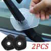 2pcs Car Windshield Wiper Protective Cover for Nissan Qashqai J10 J11 X Trail T32 T31 Tiida Juke