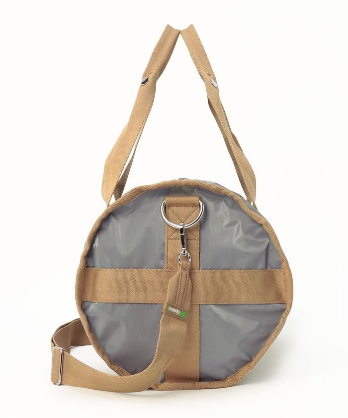 Официальная наплечная сумка DUFFLE ROLL 50th Gray Shine [LeSportsac] СУМКА/1536 Женская