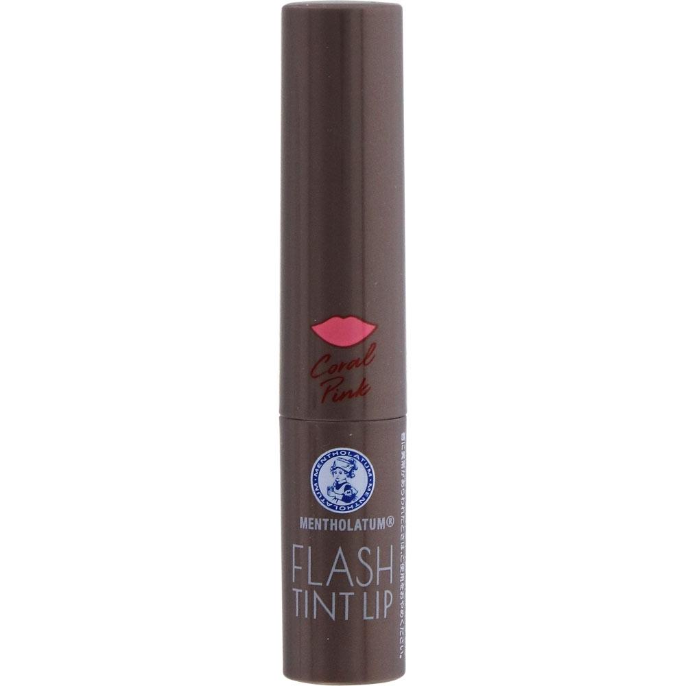 Mentholatum Flash Tint Кораллово-розовый 2,0 г