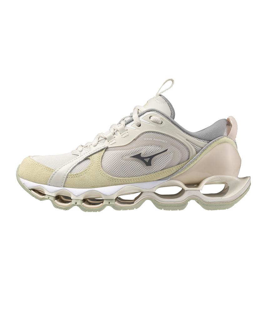 Mizuno (Male) Wave Prophecy Beta 2 - White Sand:Quiet Shade:White Jade / D1Ga235011