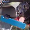 Подушка для автомобильного окна собаки из пены, Мягкий подбородок для комфортных поездок в машине, Длина 25 см/9,84 дюйма, Синяя,