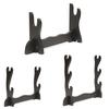 1/2/3 Layers Samurai Sword Katana Holder Wooden Display Stand Bracket Rack