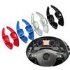 Shift Paddle for Volkswagen VW Golf 7 MK7 POLO MK6 Tiguan Car Steering Wheel Shifters Extend DSG Sticker Styling 2