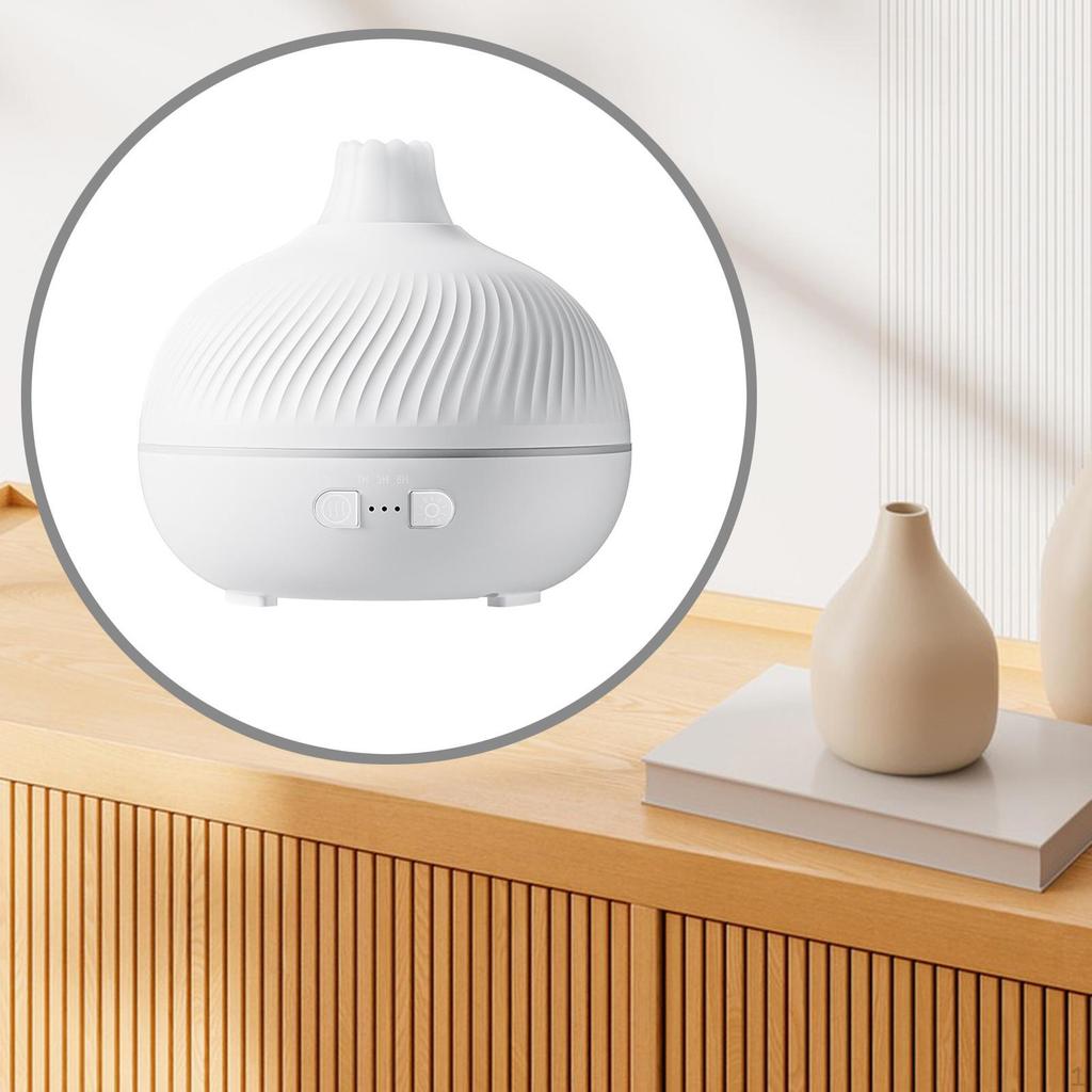 Аромадиффузор с эфирными маслами, увлажняющий настольный увлажнитель воздуха, распылитель тумана для общежития