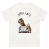 2. Pac Thug.Life Футболка Винтажная Рэп-футболка 90-х Хип-хоп Y2K Уличный стиль