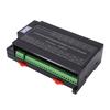 Модуль управления реле 15 каналов RS485 RS232 ПЛК DO PC UART последовательная плата переключения DC24V