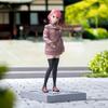 Аниме фигурка Shiratori Aira Фигурка девушки-школьницы Ayase Momo Shiratori Aira фигурка действия Модель Okarun Фигурка Игрушки Коллекция Куклы
