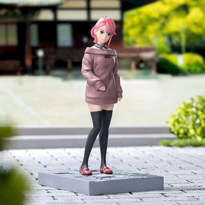 Аниме фигурка Shiratori Aira Фигурка девушки-школьницы Ayase Momo Shiratori Aira фигурка действия Модель Okarun Фигурка Игрушки Коллекция Куклы