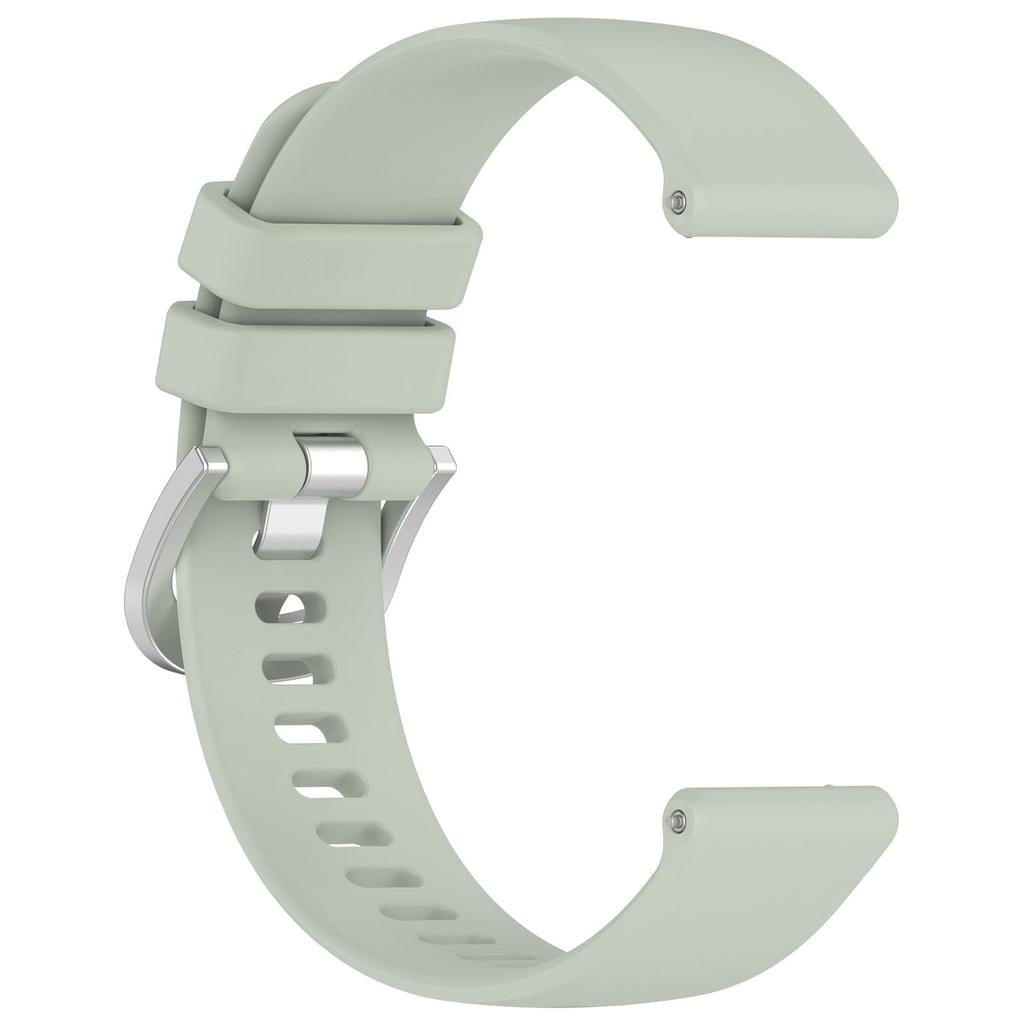 18mm 20mm 22mm Silicone Strap For Garmin Vivoactive 6 5 4 4s Band Watch Venu 4 3 2 2s SQ Forerunner 265 165 Bracelet Wristband 3