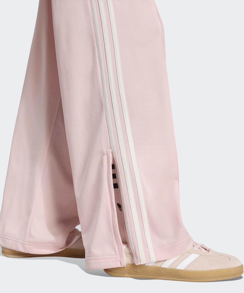 adidas Свободные спортивные штаны Firebird - Песочно-розовый / Ku8130