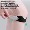Silicone Patella Tendon Knee Straps Fixed Protection Knee Sports Support Band  Running Hiking