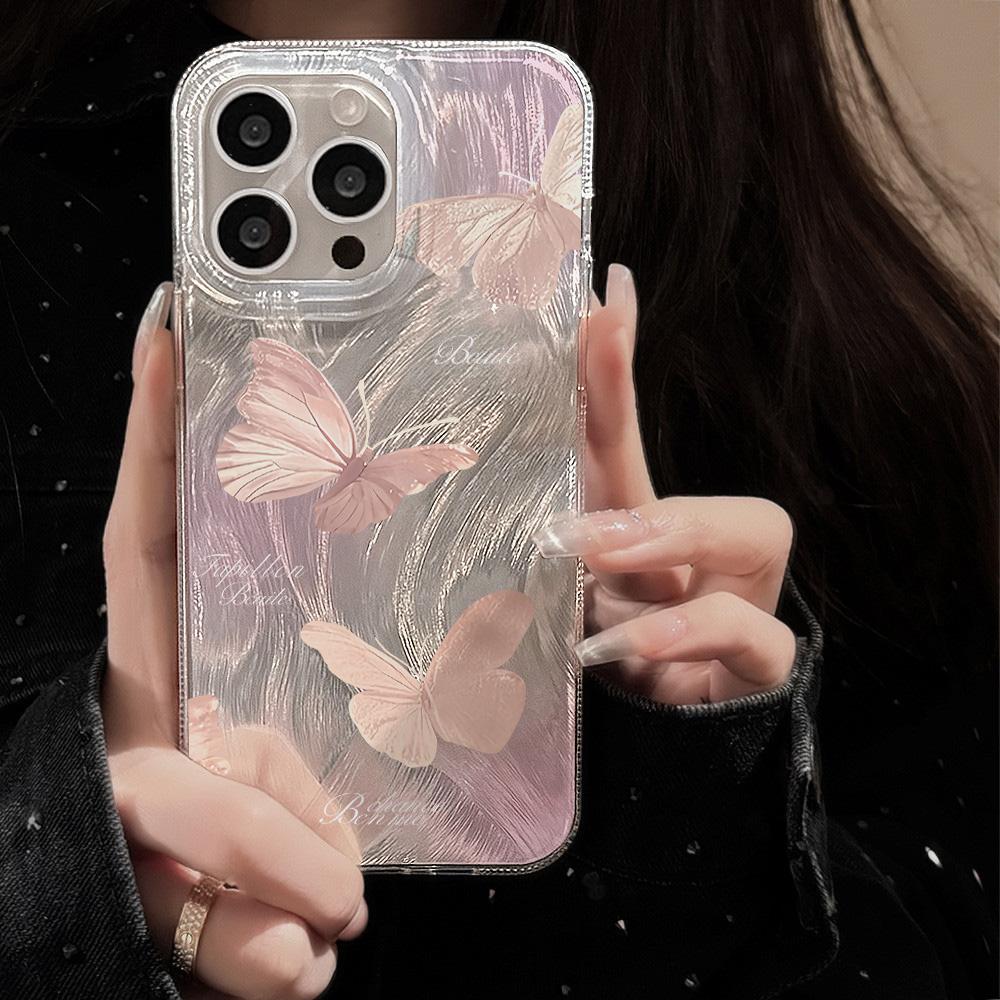 Чехол для телефона Feather для iPhone 11 13 16 Pro Max iPhone 14 15 Pro Max 12 13 Pro Max 16 Samsung S24 FE A55 A05S A54 S22 A15 S23 A12 A52S A34 A05S A14