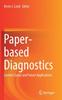 Книга Paper-based Diagnostics : Current Status and Future Applications