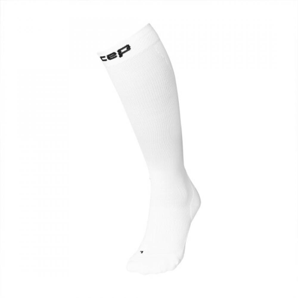 Cep Core Run Socks 5.0 White Wp700r White