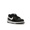 Nike Dunk Low TD Black Panda 2.0 Baby Sneakers White FD1233-001