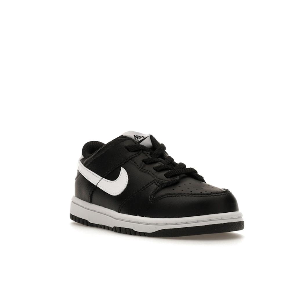 Nike Dunk Low TD Black Panda 2.0 Baby Sneakers White FD1233-001