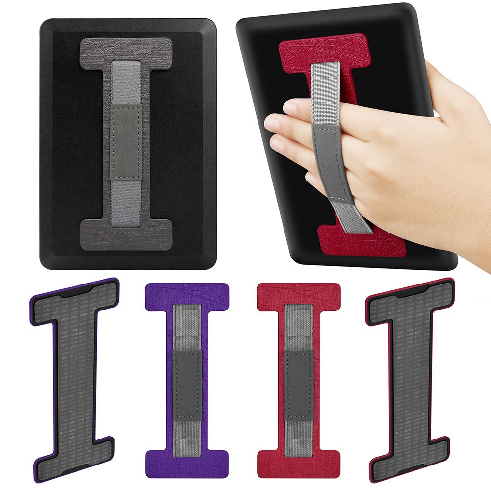 Anti Slip Finger Sling Band Handle Universal Tablet Grip Strap Hand Holder Tablet Handle Hand Holder for 6-8 Inch Kindle