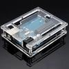 Портативный прозрачный акриловый корпус, компьютерная коробка для Arduino UNO R3, модульная плата