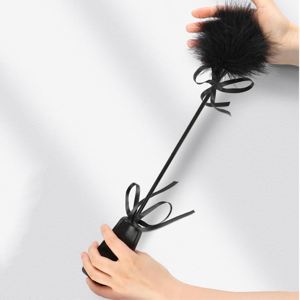 Фетиш для взрослых, сексуальная игрушка, перо, щекотка, весло, инструмент для порки, секс-игрушка для пары, День святого Валентина