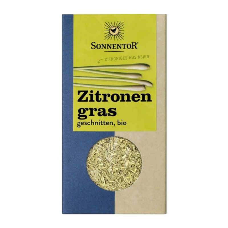 Sonentor Dry Lemongrass 25g