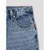 8SECONDS Semi-Wide Washed Denim Pants Sky Blue (324721Lphq)