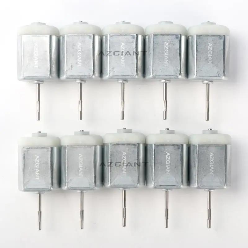 Двигатель постоянного тока FC-280 12В 12000 об/мин для складывания зеркала заднего вида против часовой стрелки