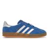 Кроссовки унисекс Gazelle Indoor Blue Bird Gum Cloud-White H06260